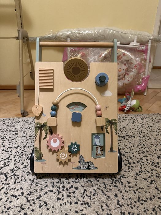 Проходилка / уокър Little dutch