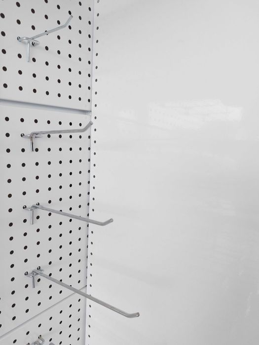 Аксесоари за магазин, единична кука  10,15,20cm