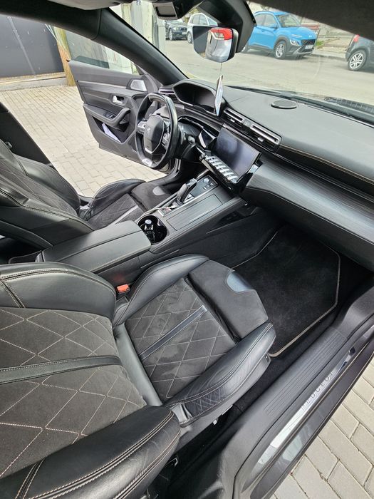 Peugeot  508 GT - 2020 - 2.0hdi