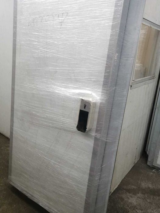 Двери для холодильников, сэндвич‑панели ППУ, агрегаты – Алматы