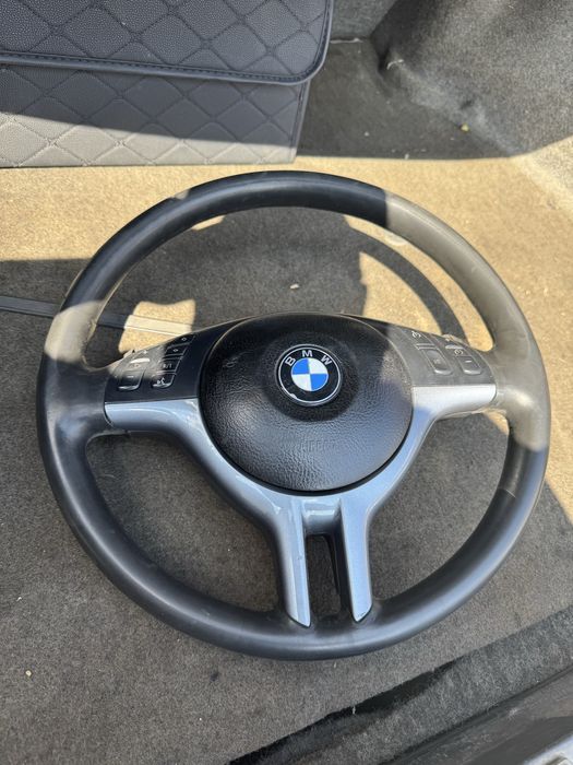 Руль bmw e39 e46 e53