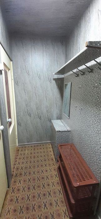 Продаётся 2-ух комнатная квартира в г.Наманган, 5 микрорайон, вагон