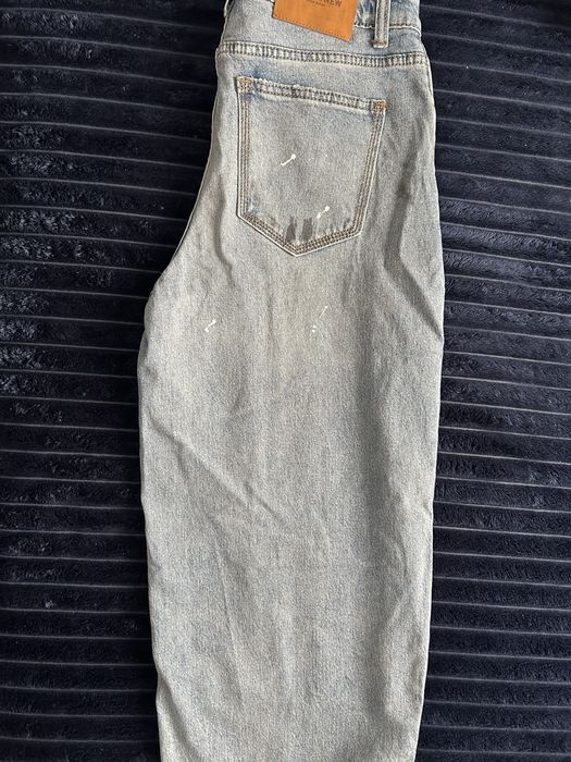 Нови дънки тип балон