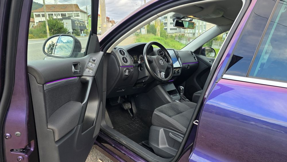 Volkswagen Tiguan 2.0 TDi 4x4