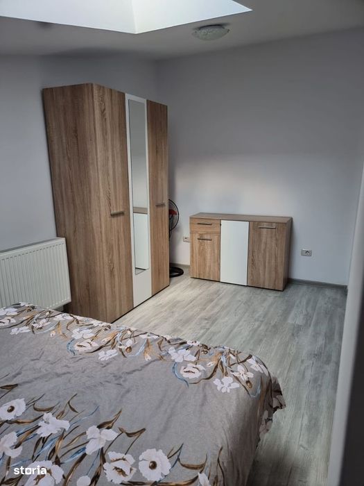 Apartament 3 camere 78mp mobilat si utilat complet  Nicole Residence