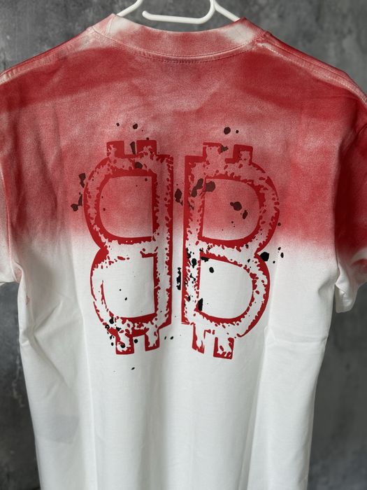 Tricou Balenciaga S