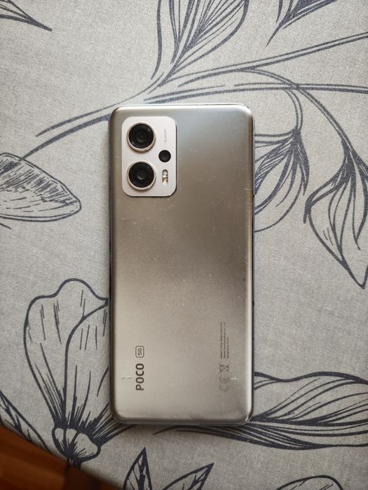 Poco x4 gt pro 5g