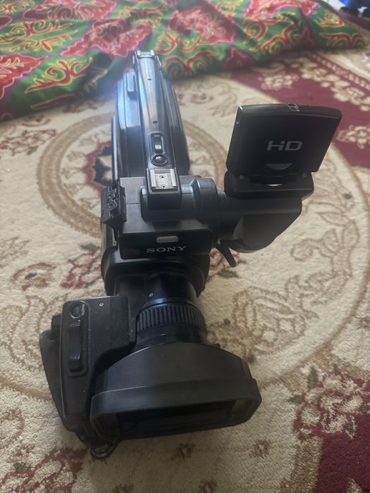 Видеокамера SONY 1500сатылады