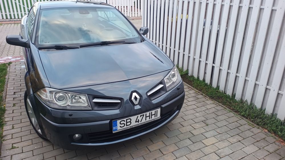 Renault Megane CC