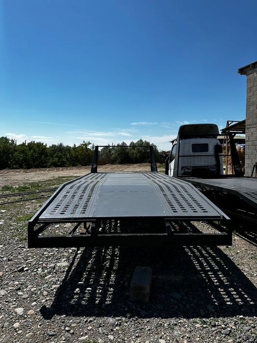 Платформа на эвакуатор