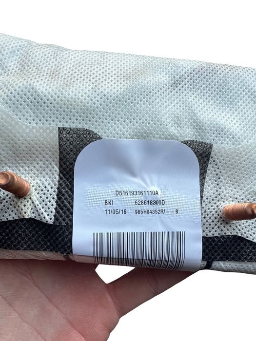 Airbag Scaun Dreapta Fata Renault Kadjar 2015+ - > 985H04352R