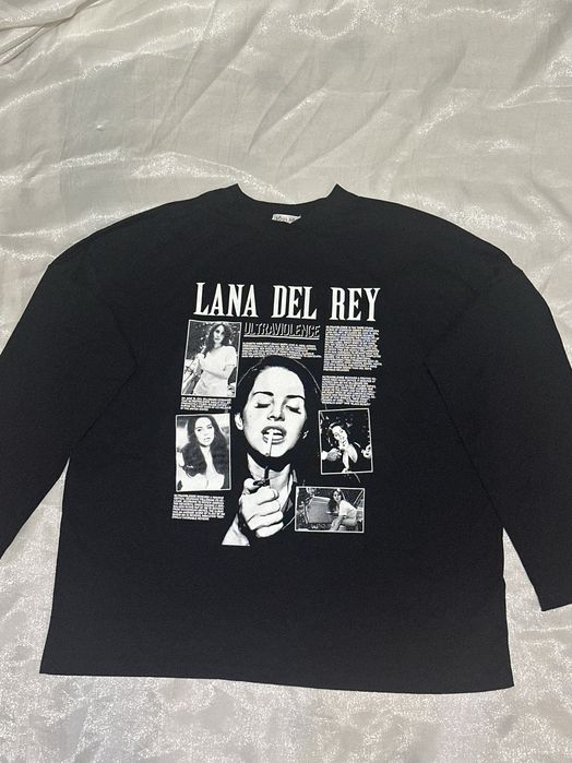 Новые Оверсайж Лонгслив