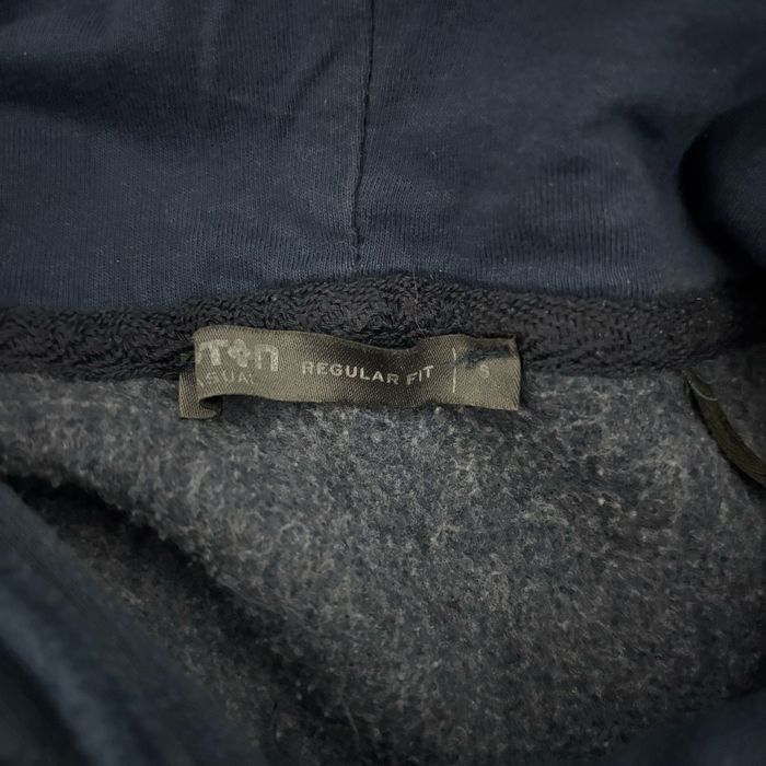 Кофта темна синия