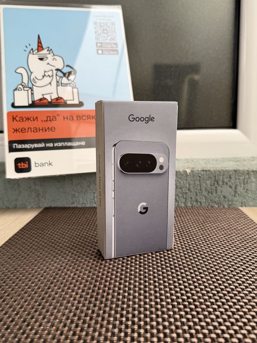 НОВ! *ЛИЗИНГ* Google Pixel 10 Pro 256Gb Moonstone 5G 16Gb Ram