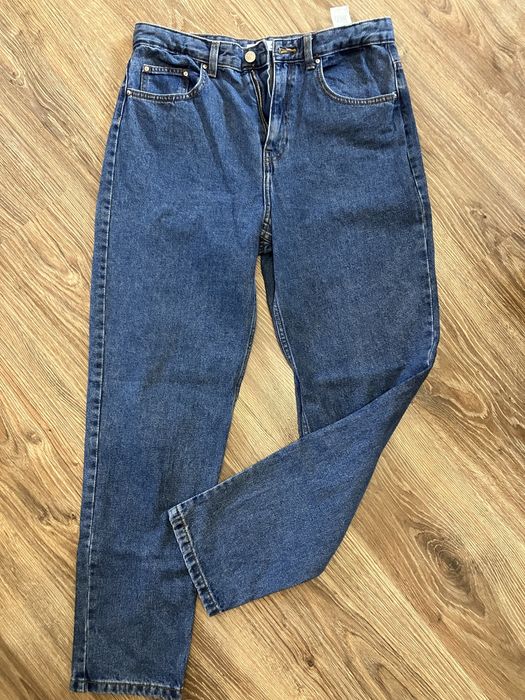 Mom Fit Дънки като нови