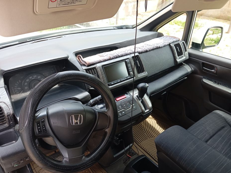 Hondo Stepwagn miniven