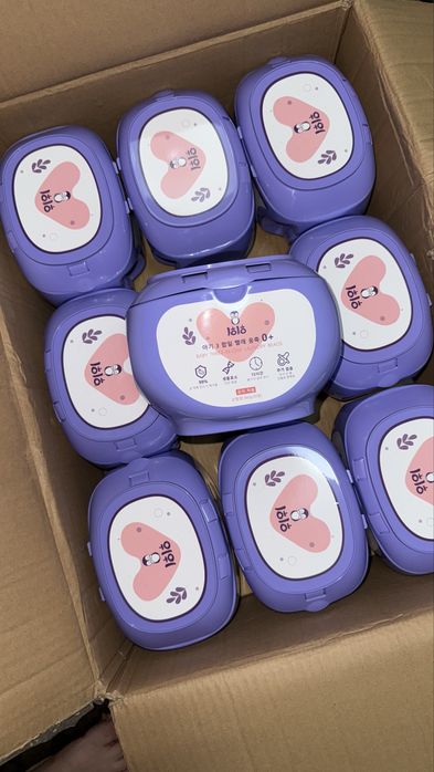 Детский порошок жидкий ва капсула