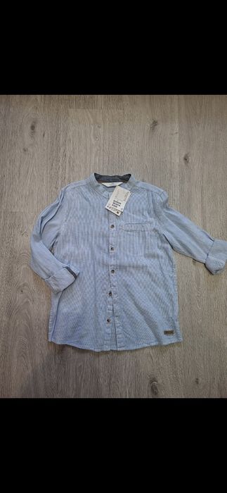 Camasa Noua H&m 134 baieti
