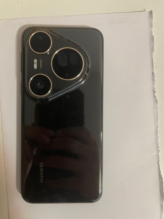 Vând HUAWEI Pura 80 Ultra, 512GB, 16GB RAM, Dual-SIM Black