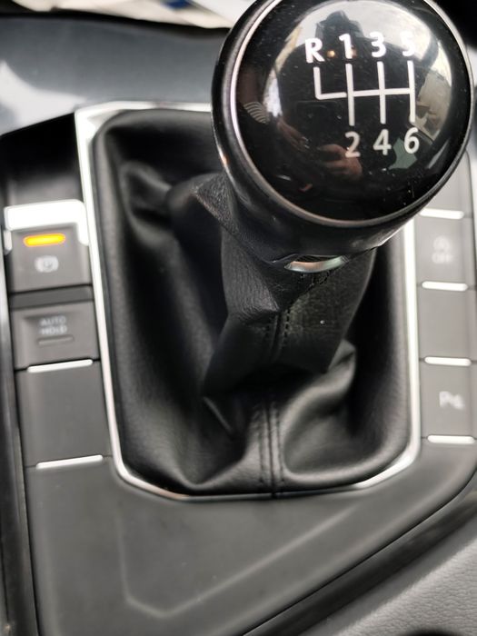 VW Tiguan business line 2017