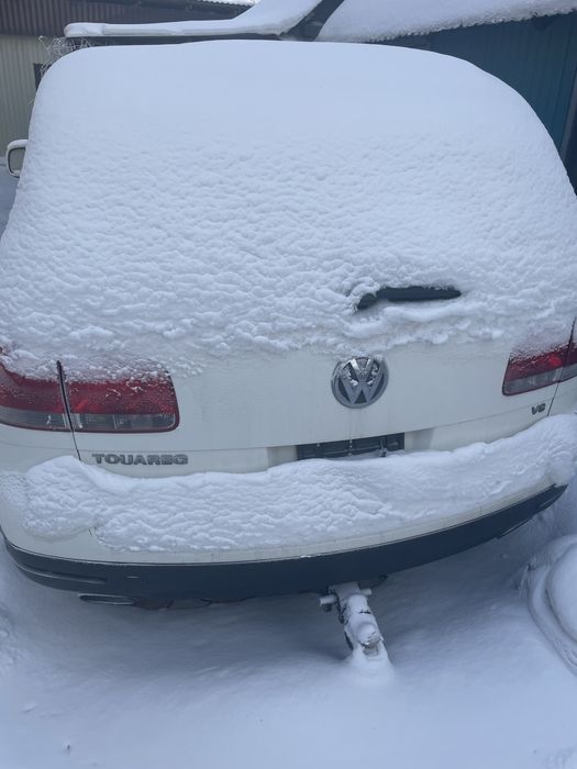 Продам вольцваген туарег.