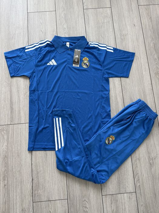 Set trening Real Madrid