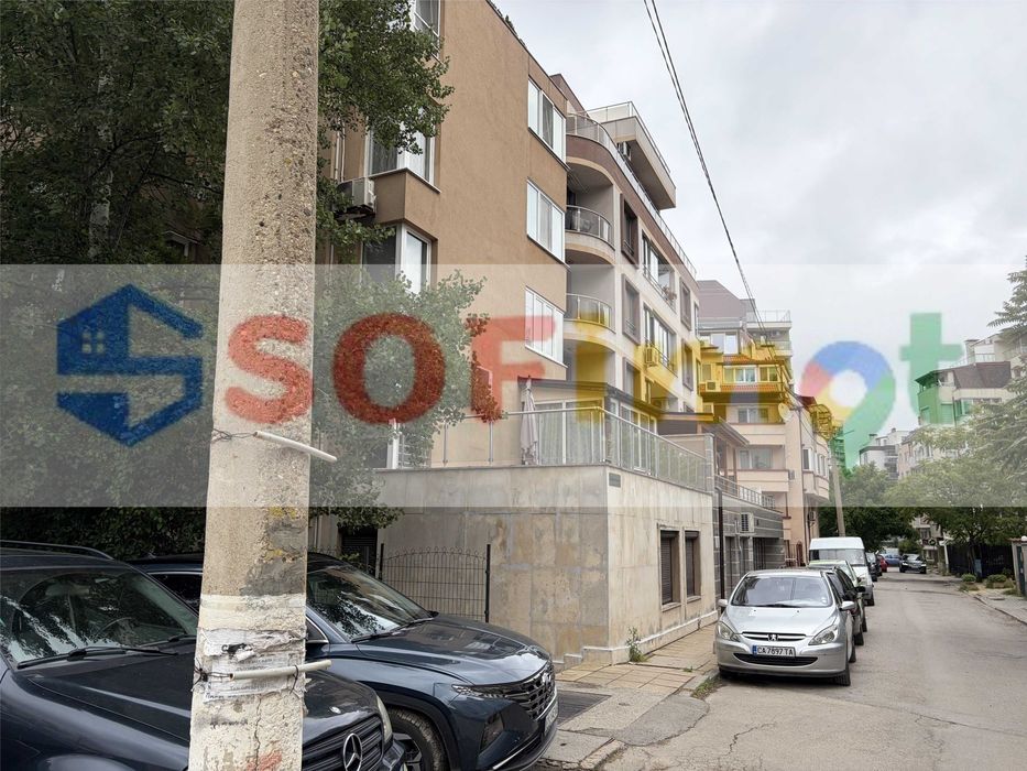 Продава се 2-стаен апартамент в Студентски град до Зоологическата