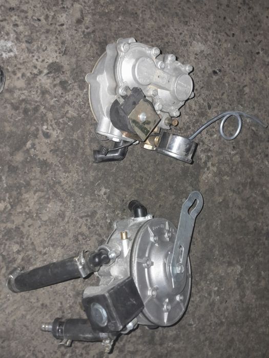 Propan metan reduktor 3 pokaleniya