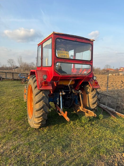 U650 plug caruta