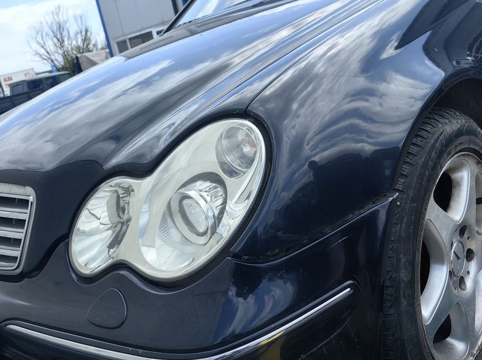 Mercedes C270 CDI