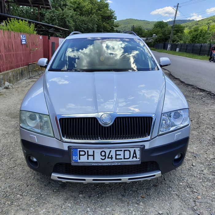SKODA Octavia 2007 — imagine 2