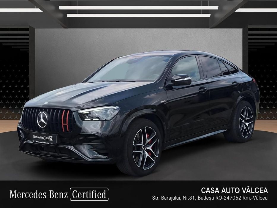 Mercedes-Benz GLE Coupe