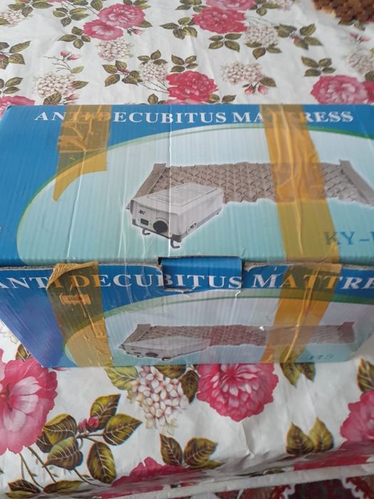 Матрац противопролижневый