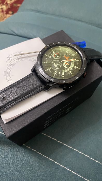 Smart watch lemfo lem12