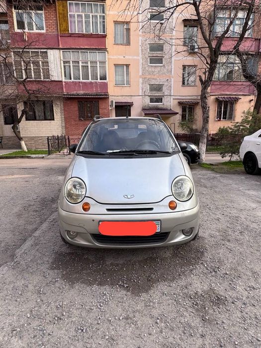 Daewoo Matiz / Матиз