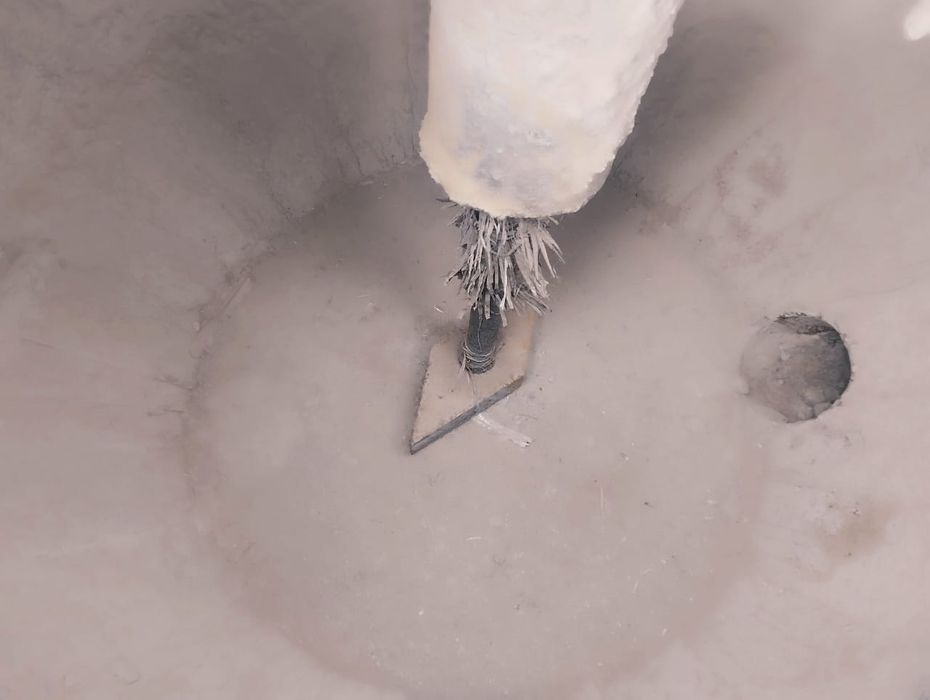 Аппарат для газоблока