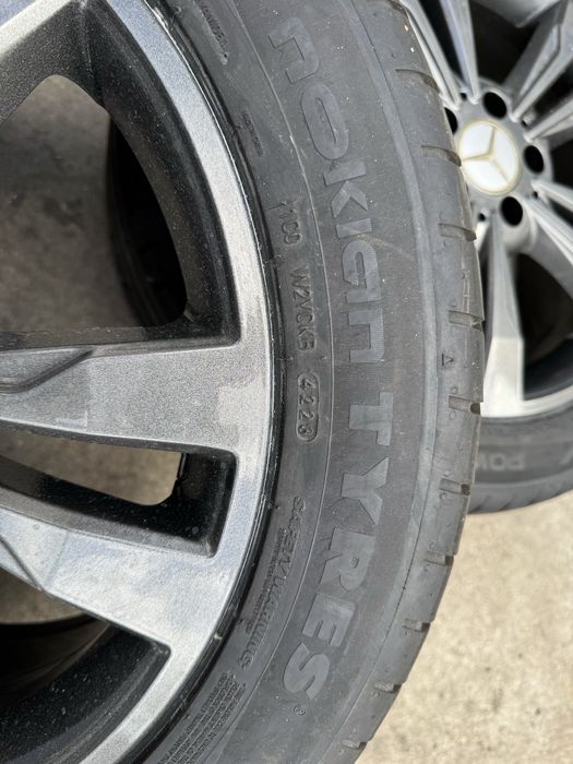 Anvelope Nokian de vara dot 2024, 245/45/18