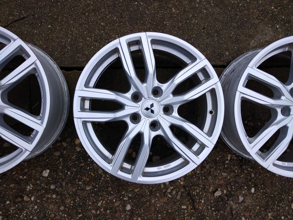 Jante 5x114.3 17 Mitsubishi Asx Lancer Outlander Triton