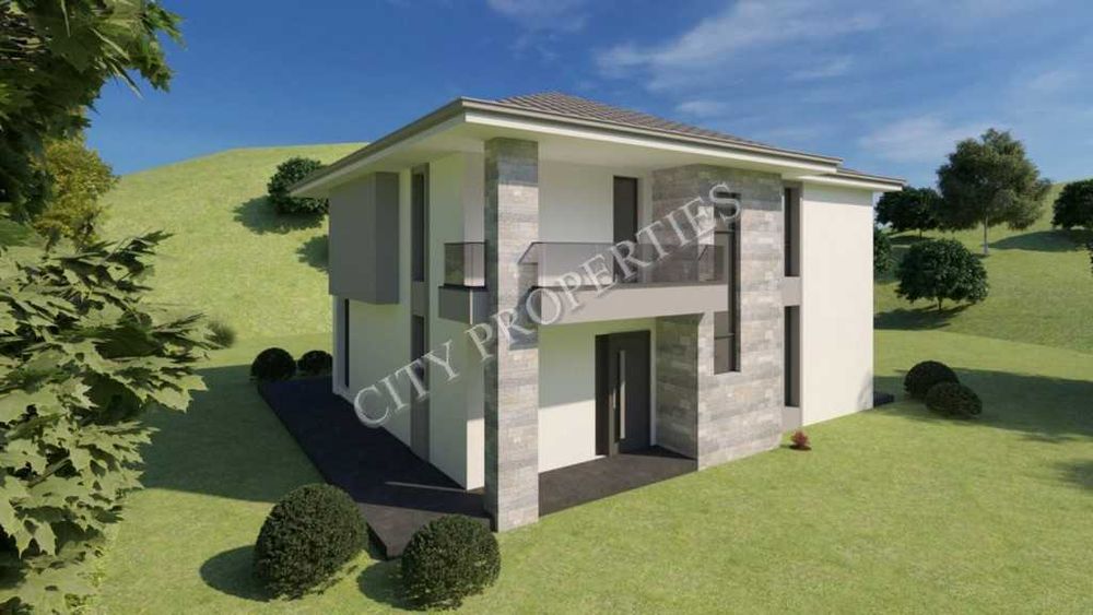 Луксозна къща за продажба