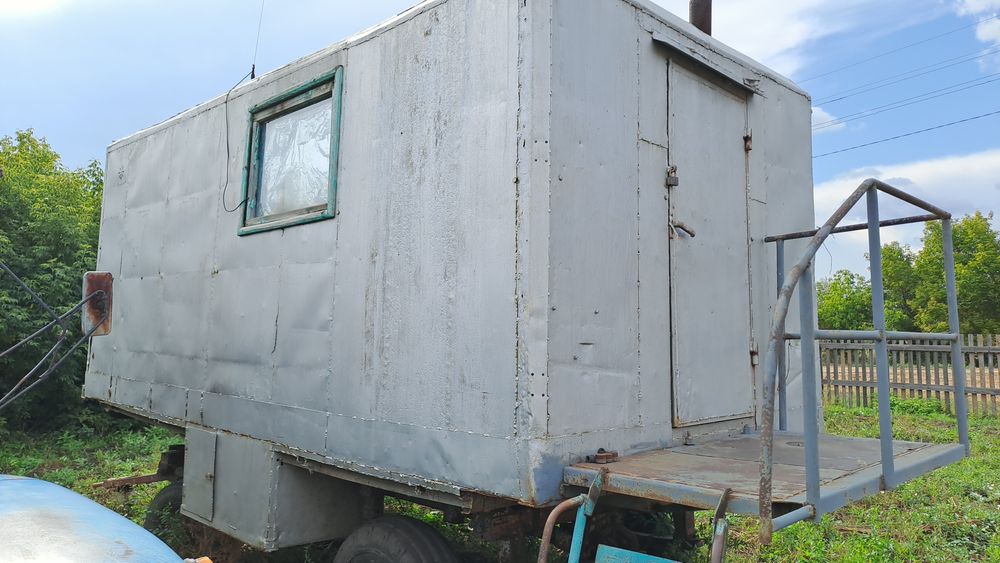 Продам вогончик.