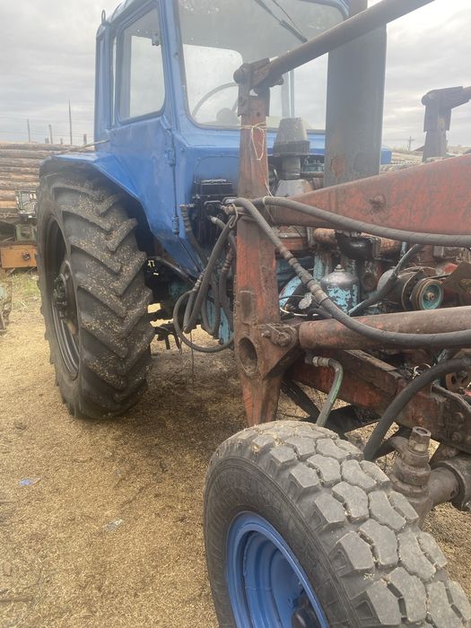 Продам трактор мтз 80