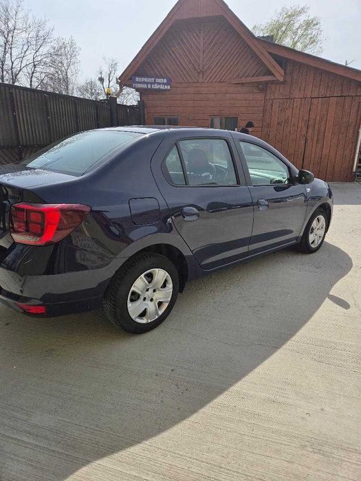 Dacia logan 1,5 diesel an 2018 impecabila eur 6