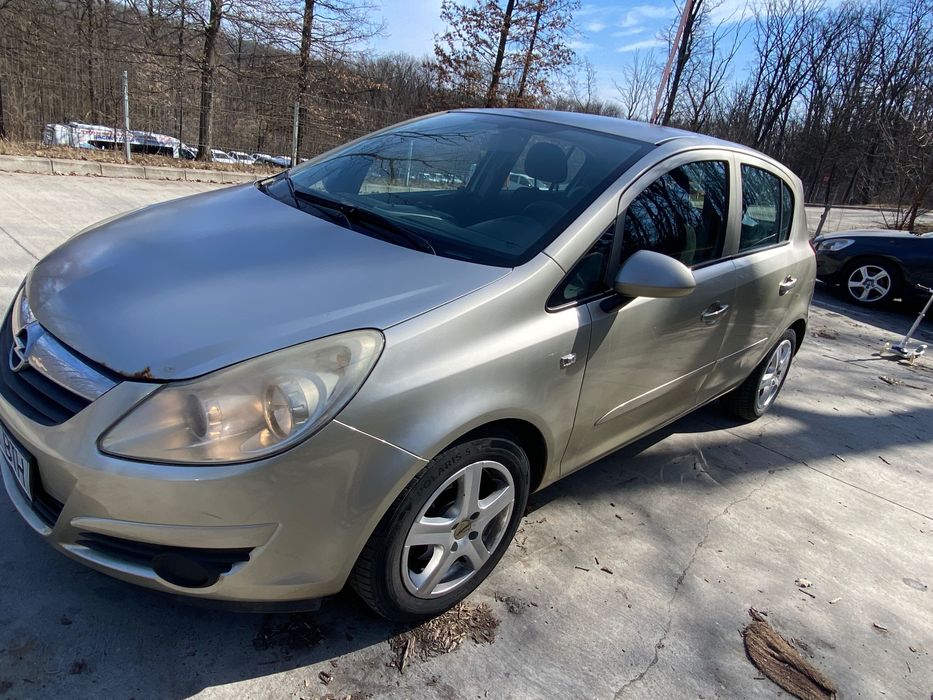 Opel Corsa 2008 motor 1,2 benzina