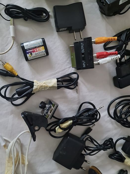 Incarcator laptop/telefon