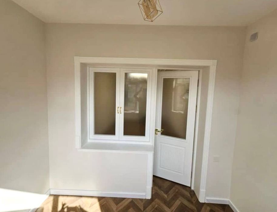 2-ух в 3-ех комн, 2в3/5/5 Тузель 3, Улушченка 2 балкона 2х3,