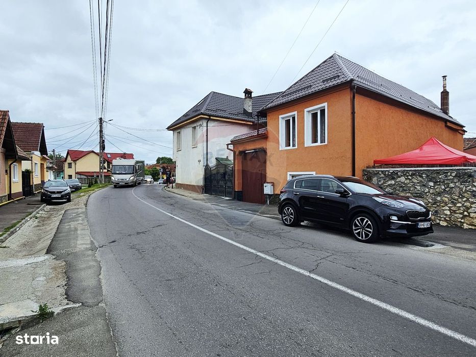 Casa individuala Rasnov cental | Brasov