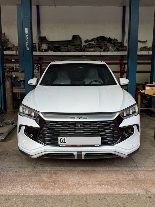 Byd song pro 2025