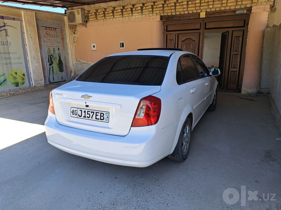 Gentra  avtomat 2018 metan