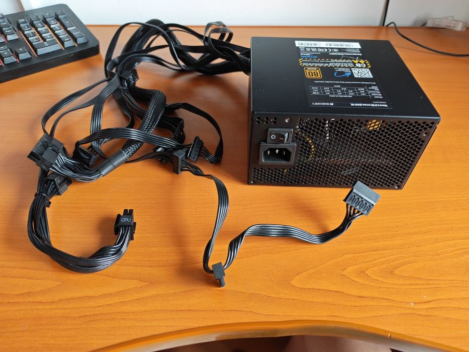 Sursa PC Endorfy Vero L5 Bronze 600W