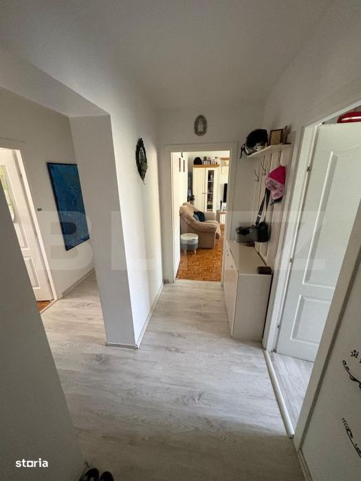 Apartament 4 camere | Complet mobilat | Spitalul Militar